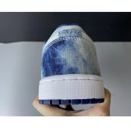 1 CZ8455-100 Jordan Washed Denim Air Low 0803